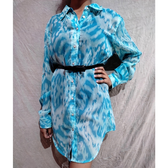 💜💜💜Long shirt - Picture 3 of 6